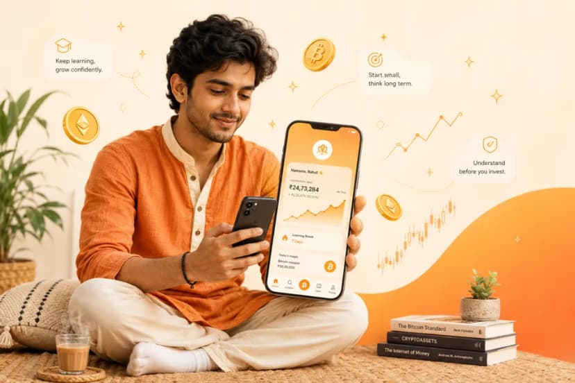 CryptoSahiHai — India's Hindi-first crypto education platform